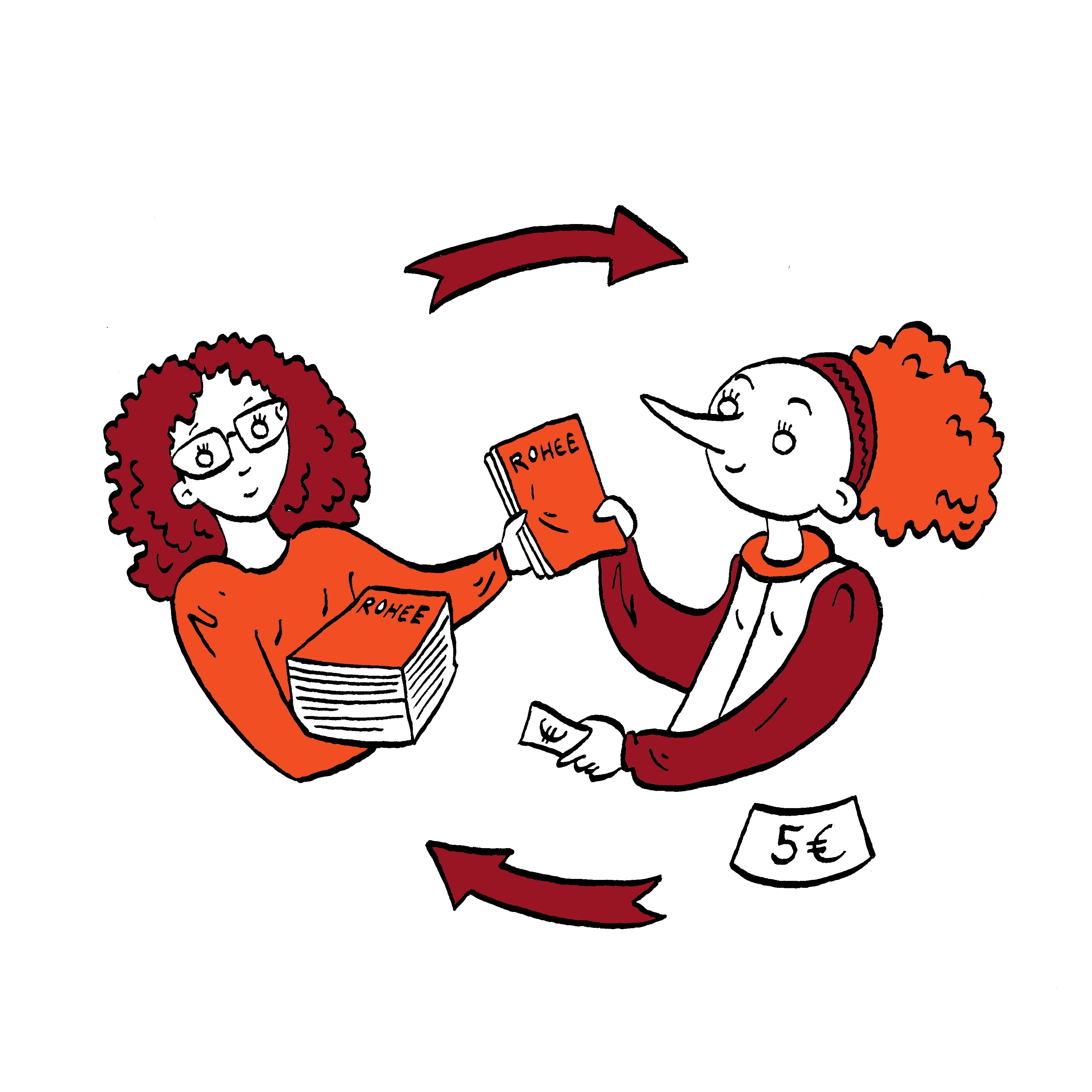 Kuvitus Jiipu Uusitalo