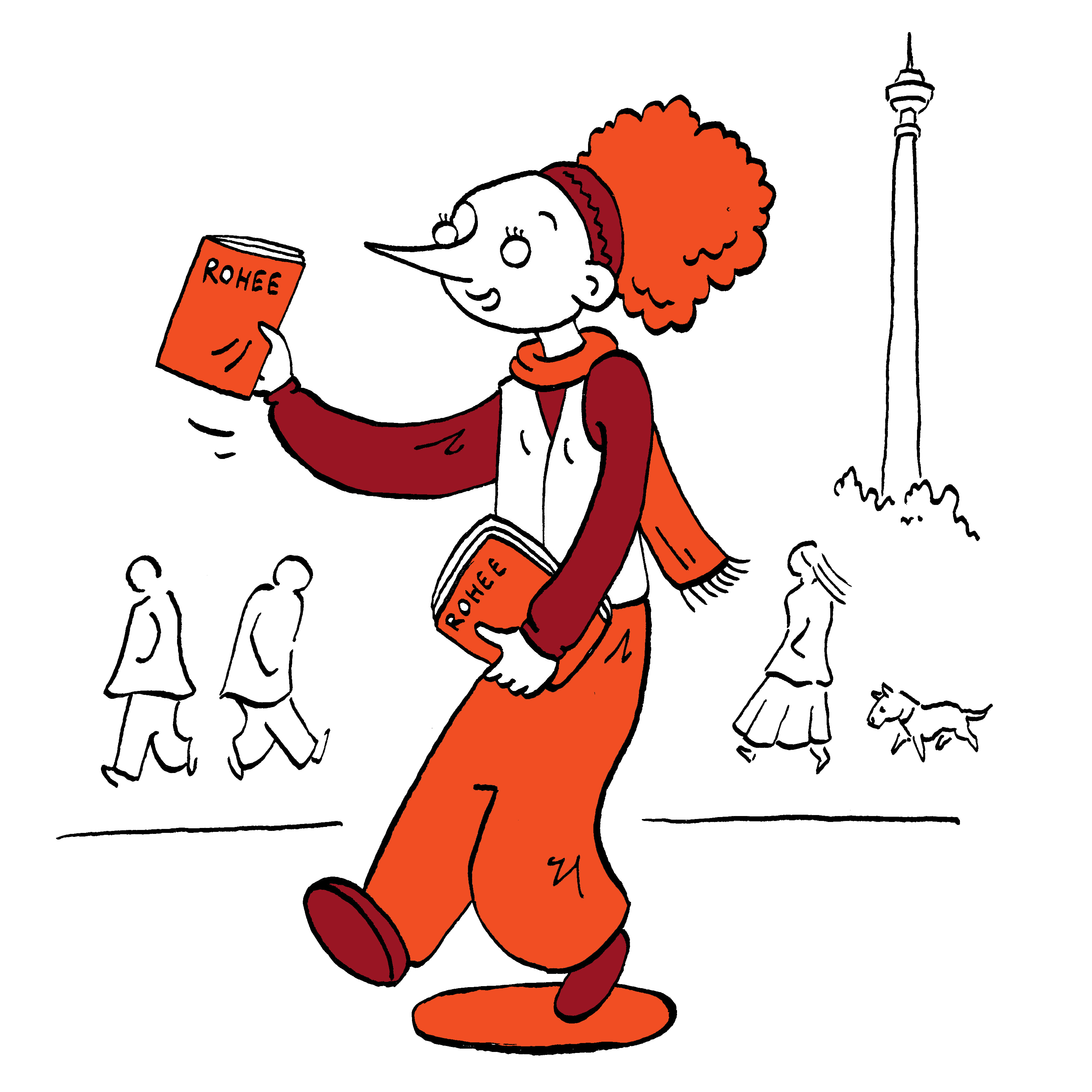 Kuvitus Jiipu Uusitalo